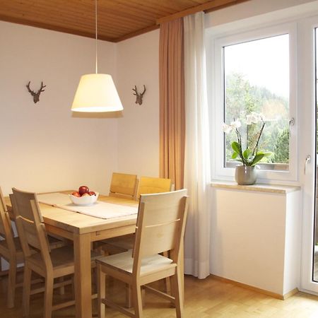 Apartment Zaglau Sankt Johann im Pongau Kamer foto