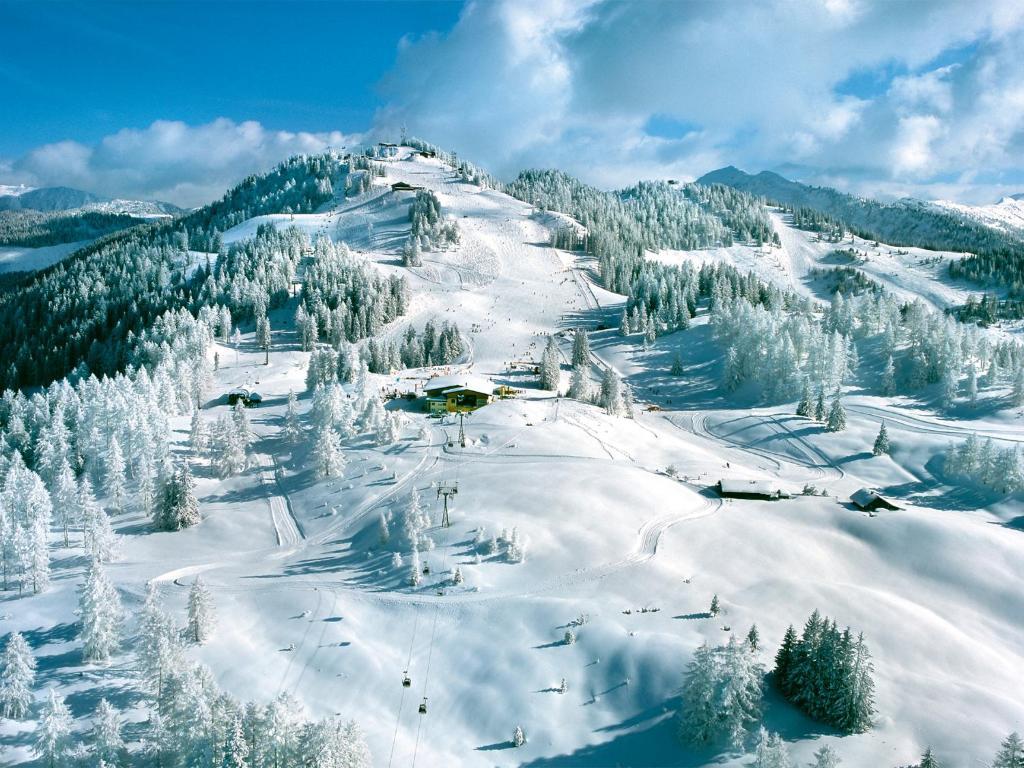 Apartment Zaglau Sankt Johann im Pongau Buitenkant foto